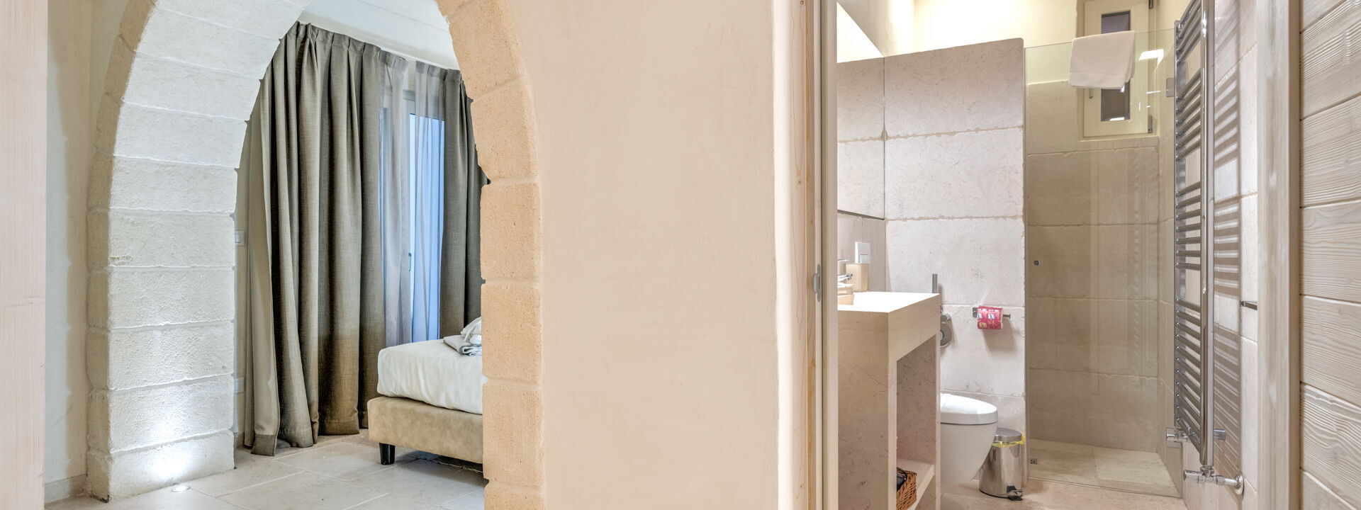 La Residenza - Corte Dei Messapi