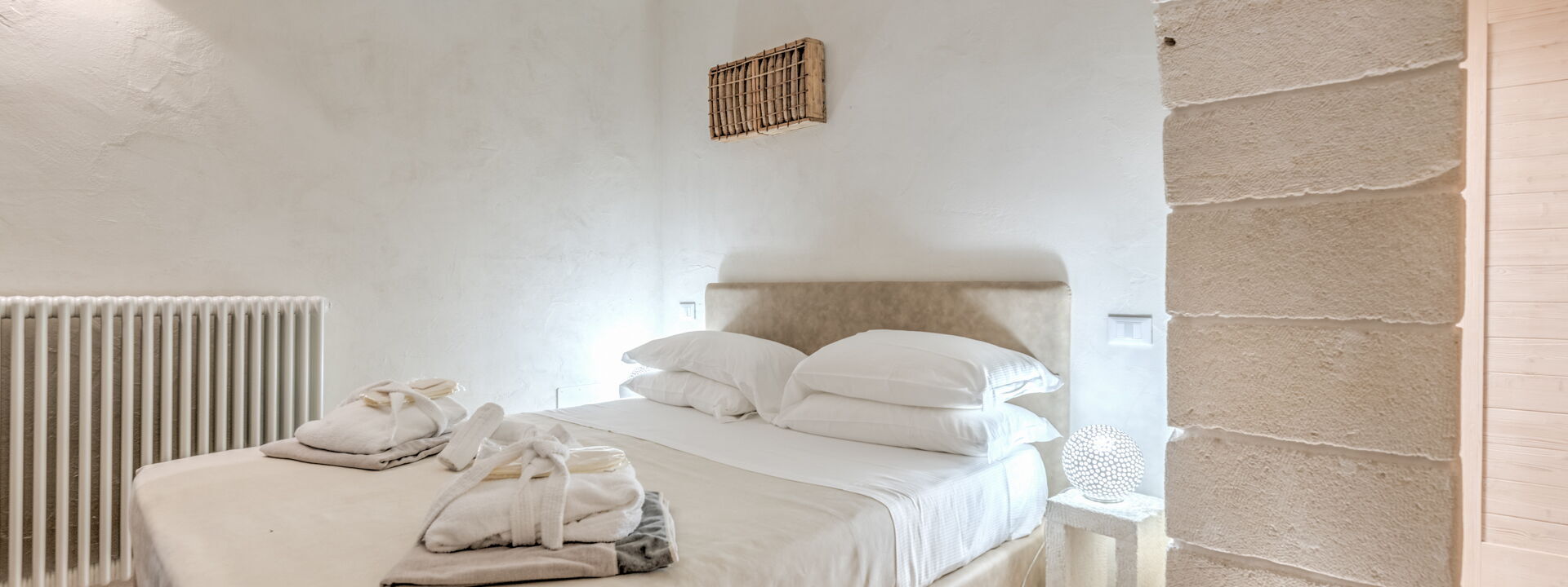 La Residenza - Corte Dei Messapi