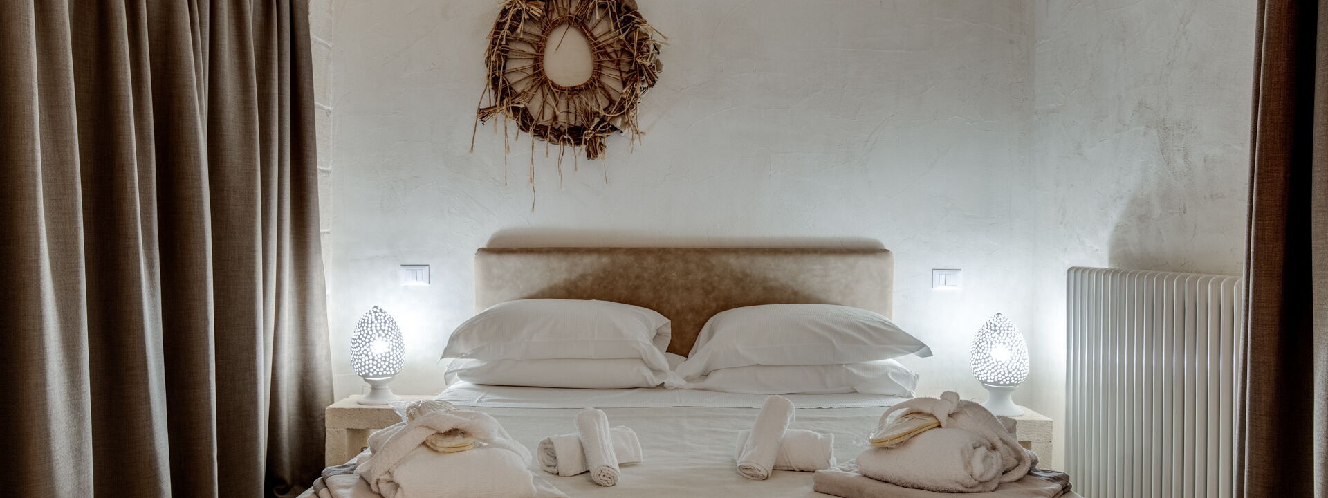 La Residenza - Corte Dei Messapi