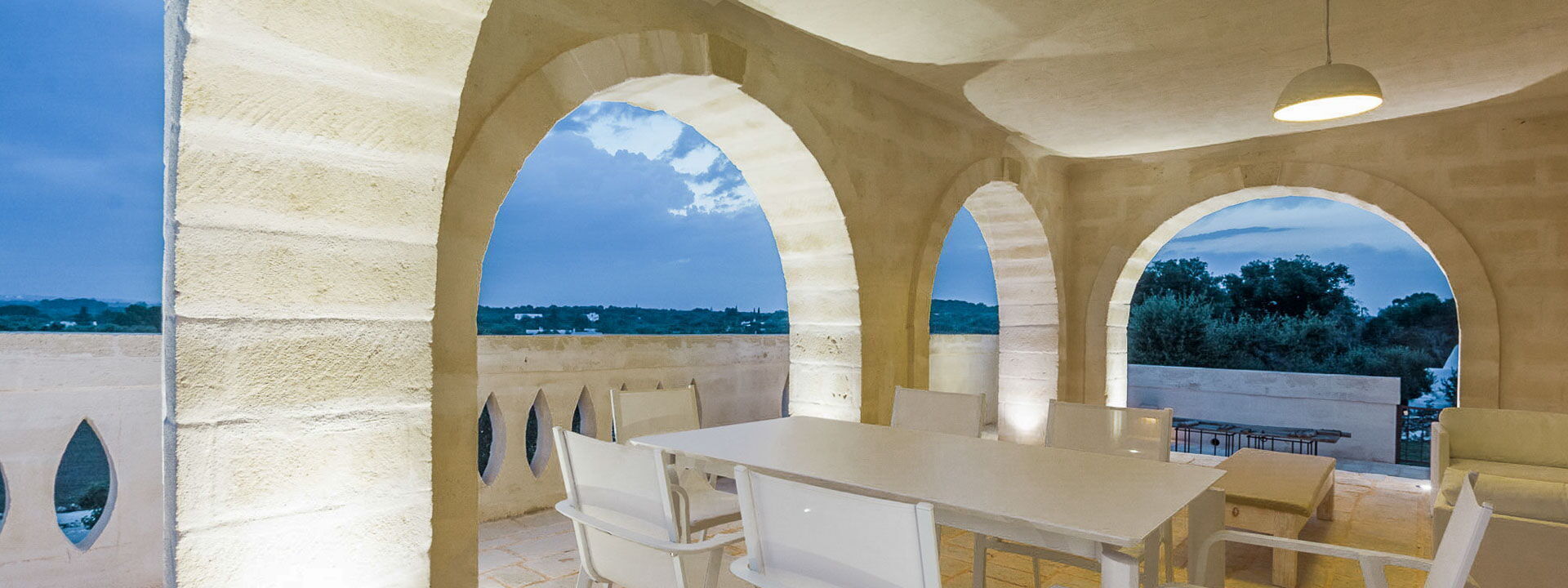 La Residenza - Corte Dei Messapi