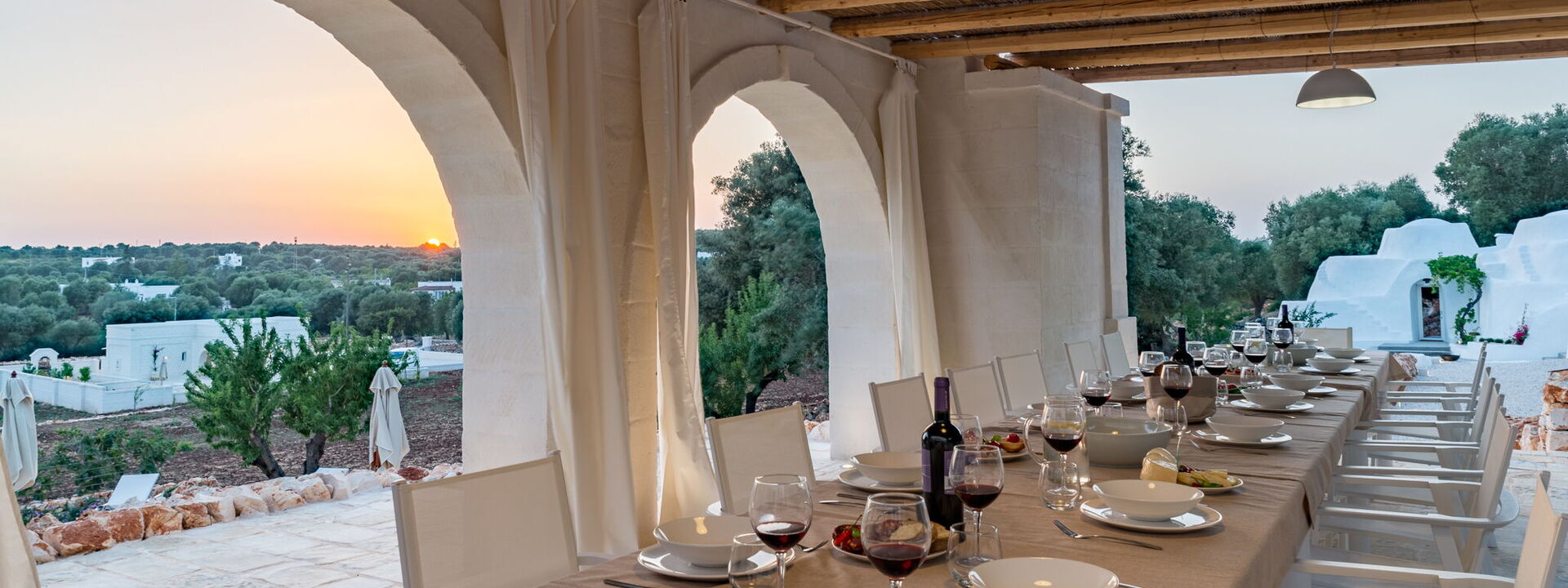 La Residenza - Corte Dei Messapi