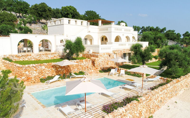 La Residenza - Corte Dei Messapi