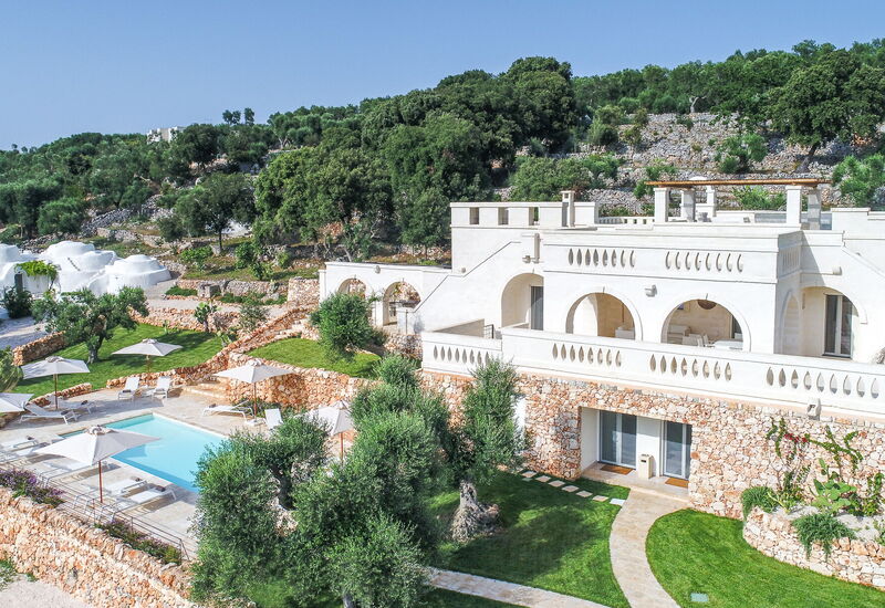 La Residenza - Corte Dei Messapi