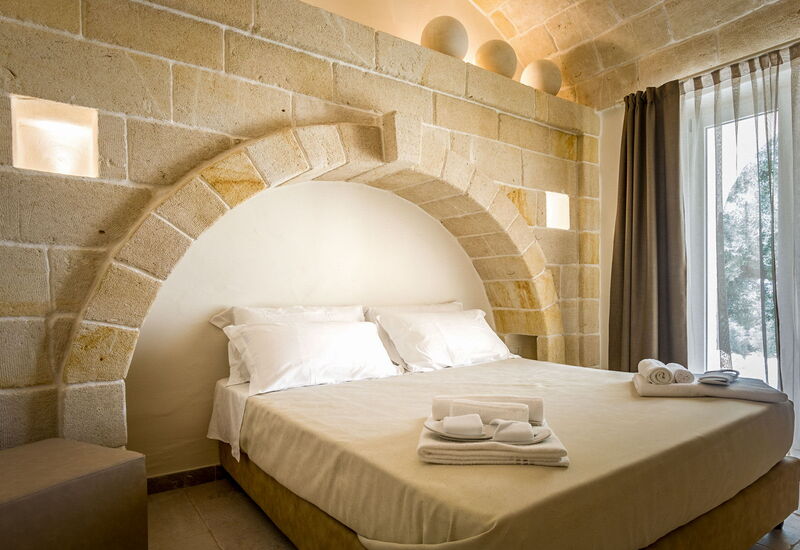 La Residenza - Corte Dei Messapi