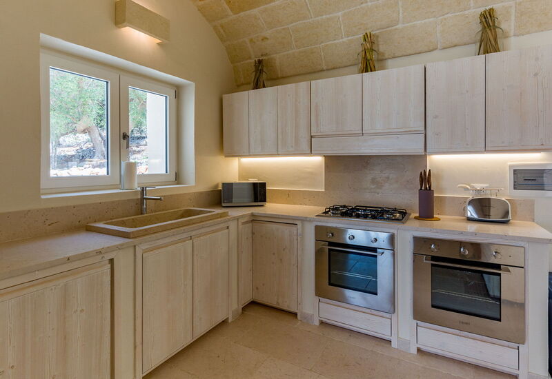 La Residenza - Corte Dei Messapi