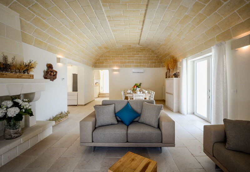 La Residenza - Corte Dei Messapi