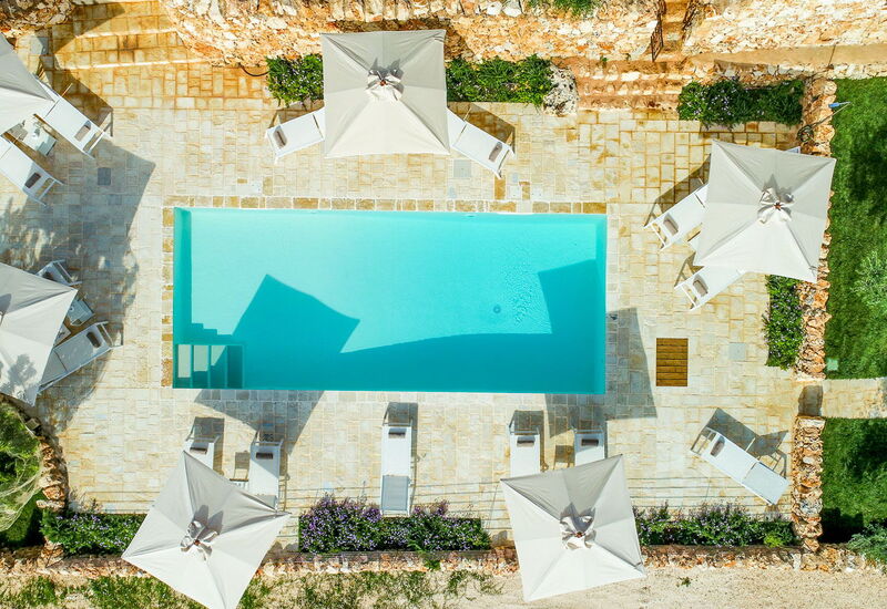 La Residenza - Corte Dei Messapi