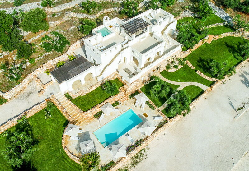 La Residenza - Corte Dei Messapi