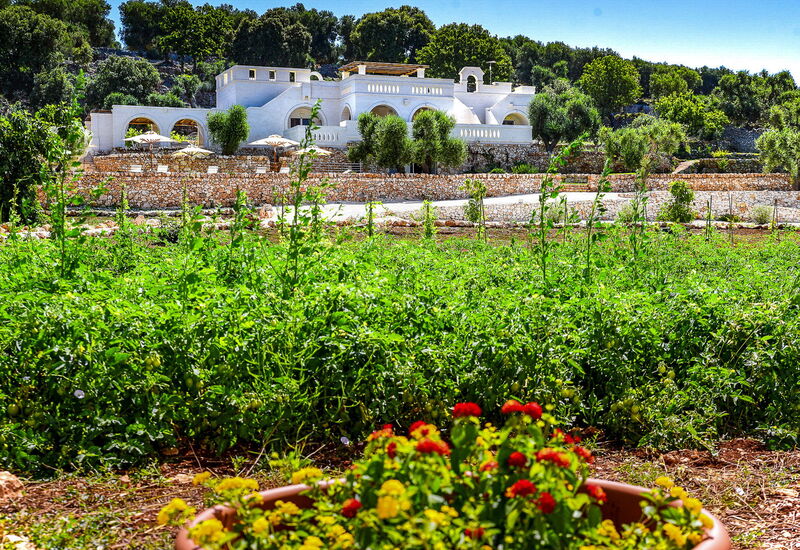La Residenza - Corte Dei Messapi