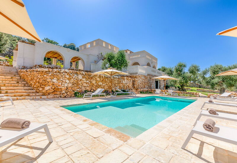 La Residenza - Corte Dei Messapi