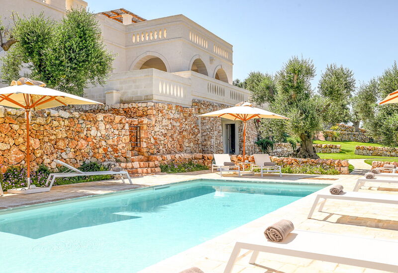 La Residenza - Corte Dei Messapi