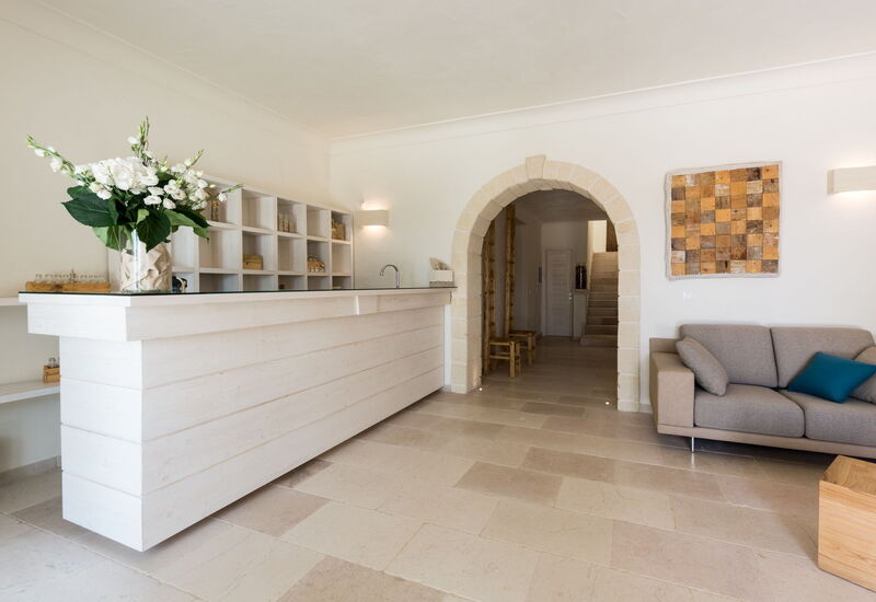 La Residenza - Corte Dei Messapi