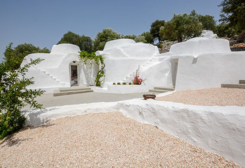 La Residenza - Corte Dei Messapi