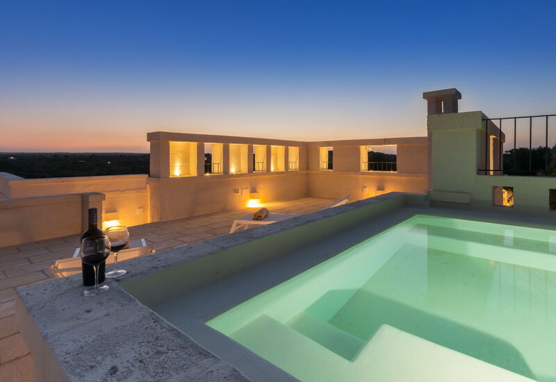 La Residenza - Corte Dei Messapi