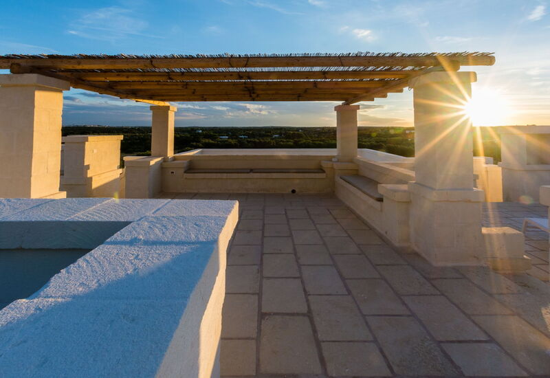 La Residenza - Corte Dei Messapi