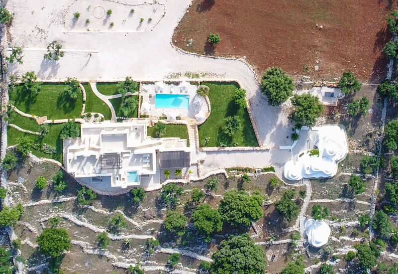 La Residenza - Corte Dei Messapi