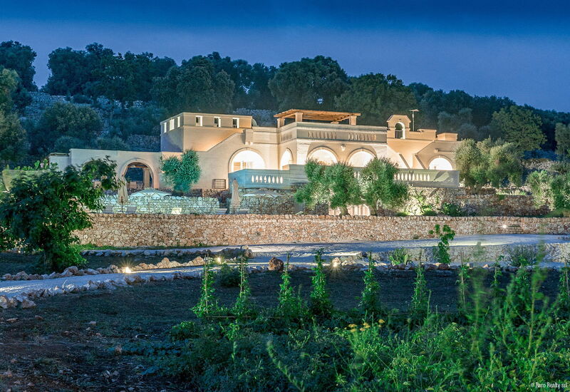 La Residenza - Corte Dei Messapi