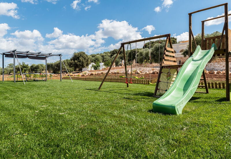 La Residenza - Corte Dei Messapi