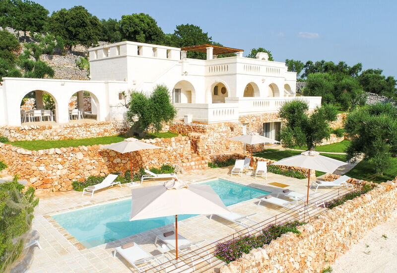 La Residenza - Corte Dei Messapi