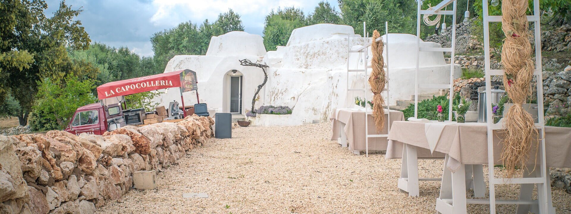 Corte Dei Messapi | Sleeps 24