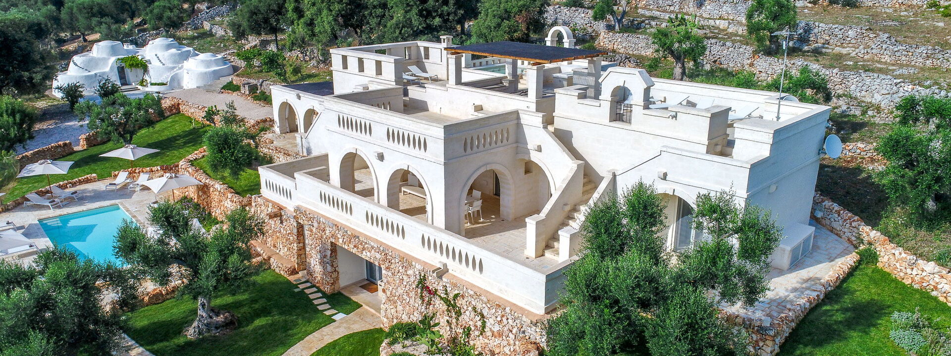 Corte Dei Messapi | Sleeps 24