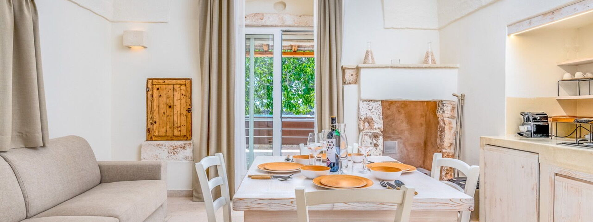 Corte Dei Messapi | Sleeps 24