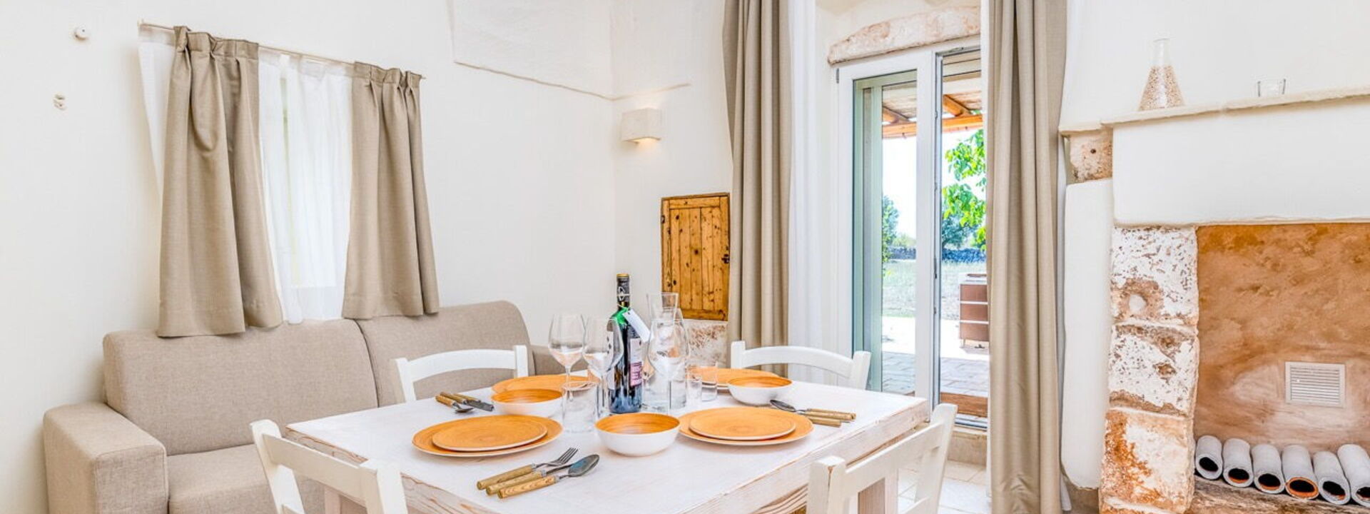 Corte Dei Messapi | Sleeps 24