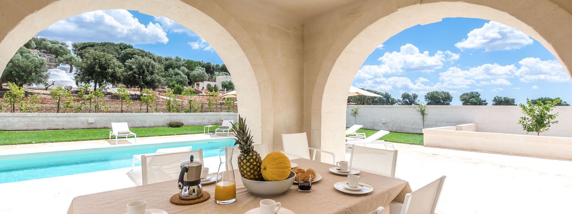 Corte Dei Messapi | Sleeps 24