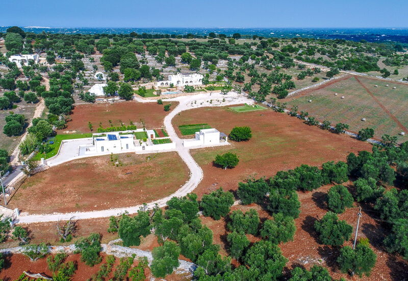 Corte Dei Messapi | Sleeps 24