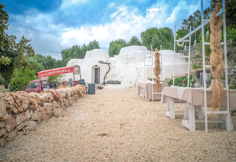 Corte Dei Messapi | Sleeps 24