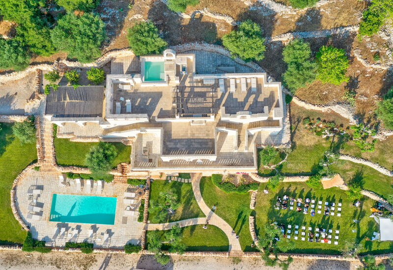 Corte Dei Messapi | Sleeps 24