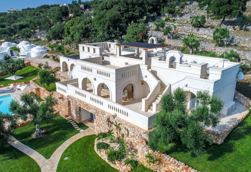 Corte Dei Messapi | Sleeps 24