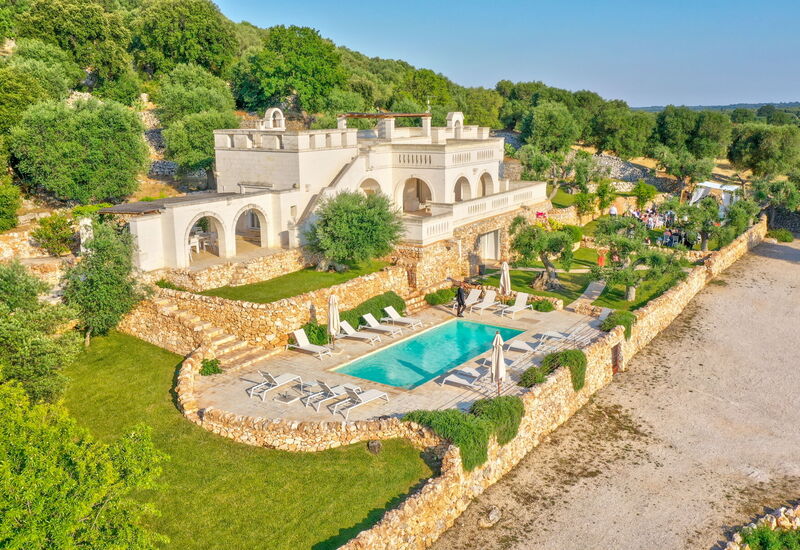 Corte Dei Messapi | Sleeps 24