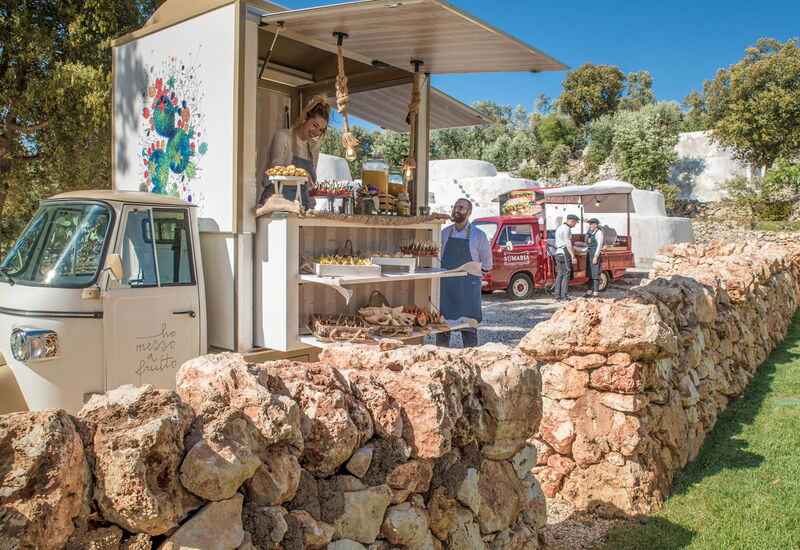 Corte Dei Messapi | Sleeps 24