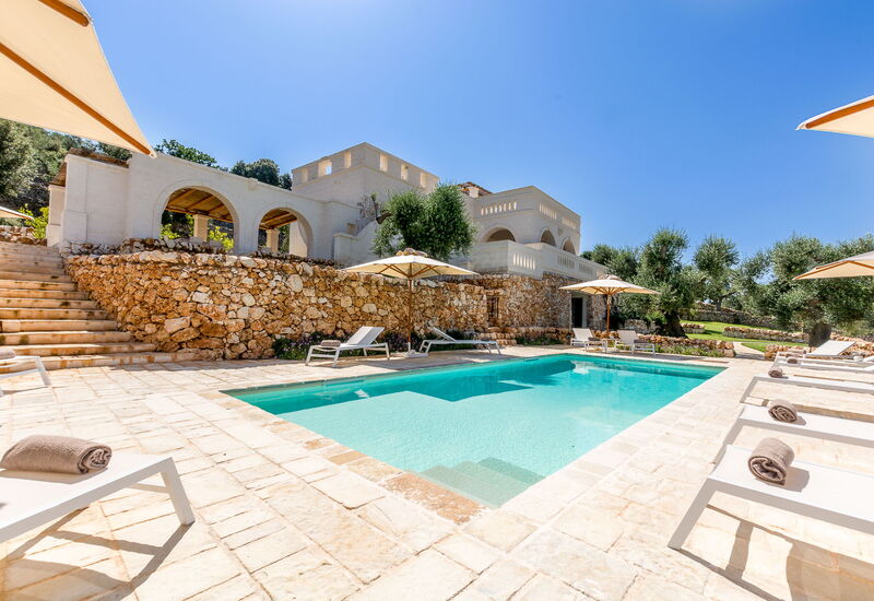 Corte Dei Messapi | Sleeps 24