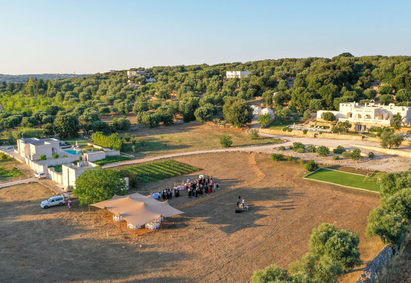 Corte Dei Messapi | Sleeps 24