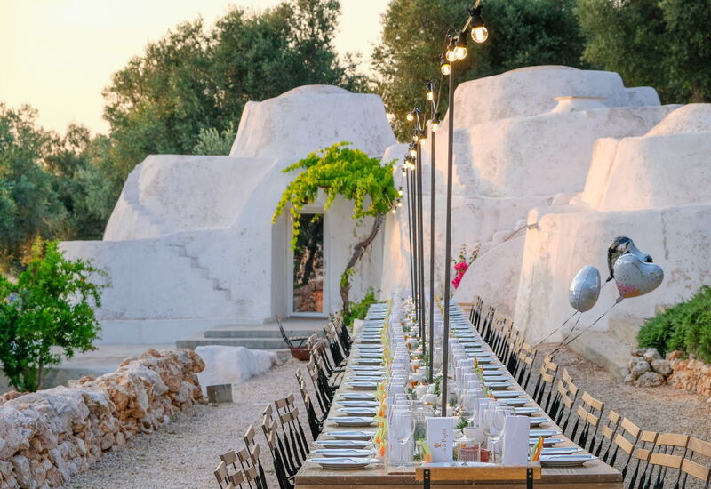 Corte Dei Messapi | Sleeps 24