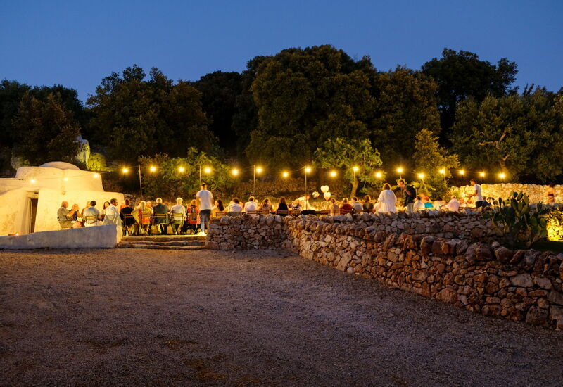 Corte Dei Messapi | Sleeps 24