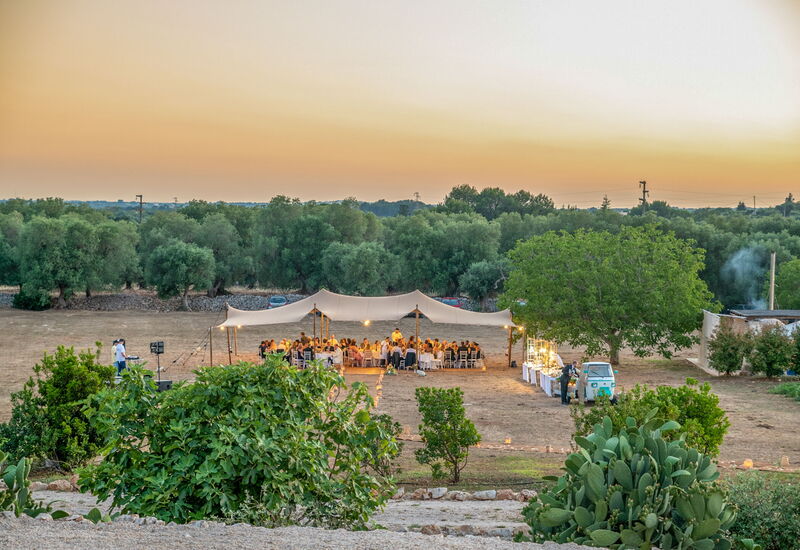 Corte Dei Messapi | Sleeps 24