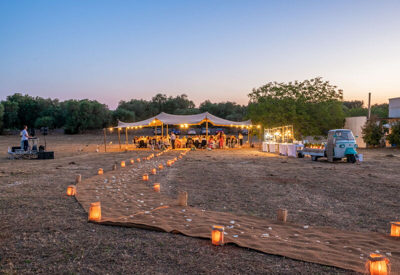 Corte Dei Messapi | Sleeps 24