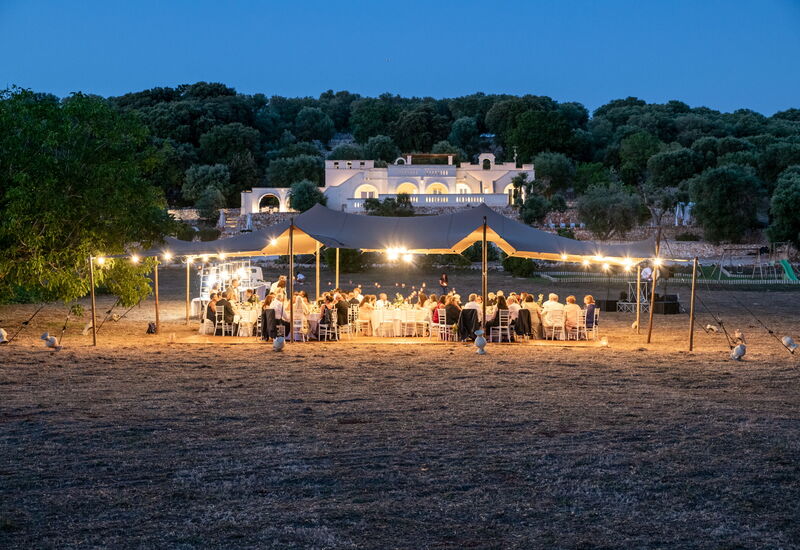 Corte Dei Messapi | Sleeps 24