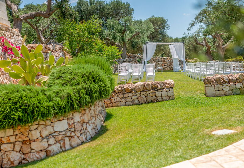 Corte Dei Messapi | Sleeps 24