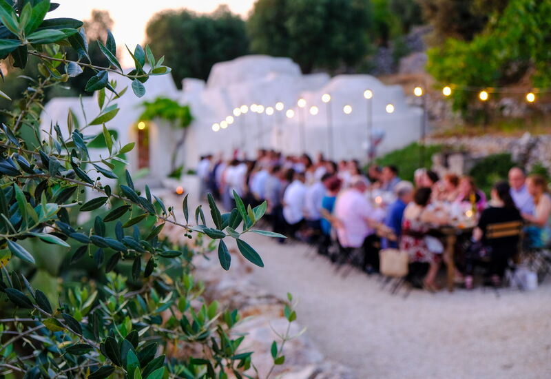 Corte Dei Messapi | Sleeps 24