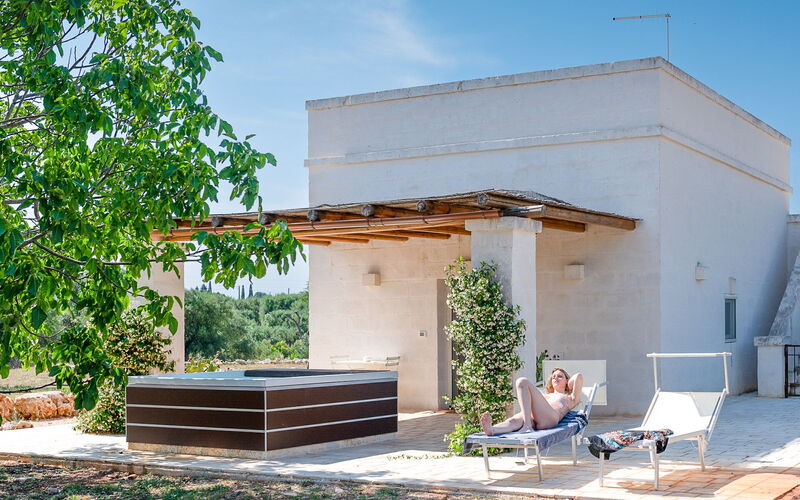 La Torretta - Corte Dei Messapi