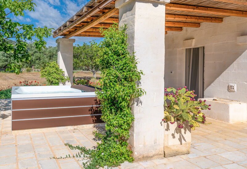 La Torretta - Corte Dei Messapi