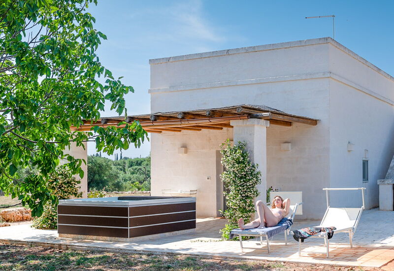 La Torretta - Corte Dei Messapi