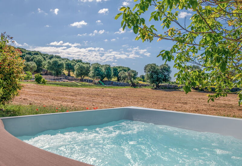 La Torretta - Corte Dei Messapi