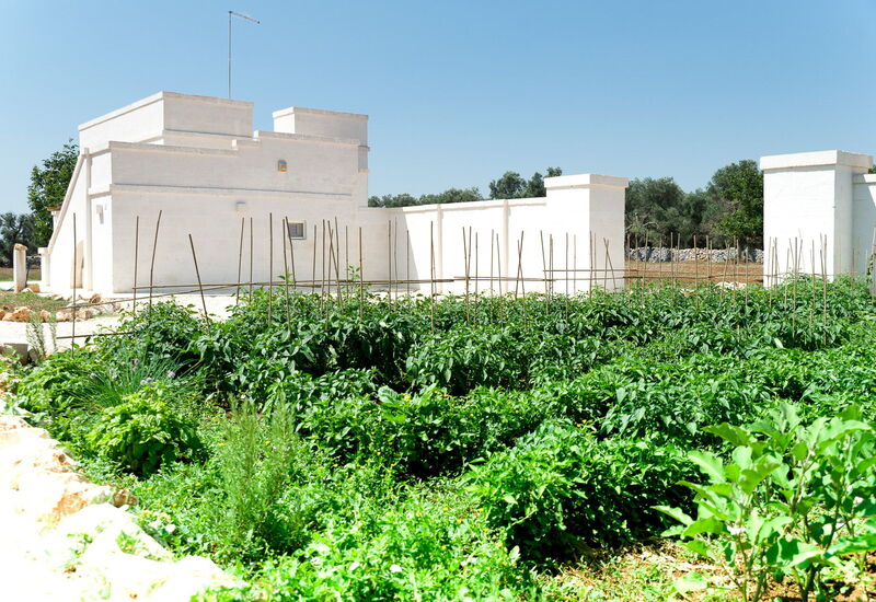 La Torretta - Corte Dei Messapi