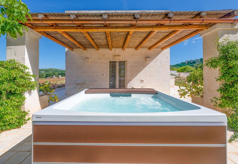 La Torretta - Corte Dei Messapi