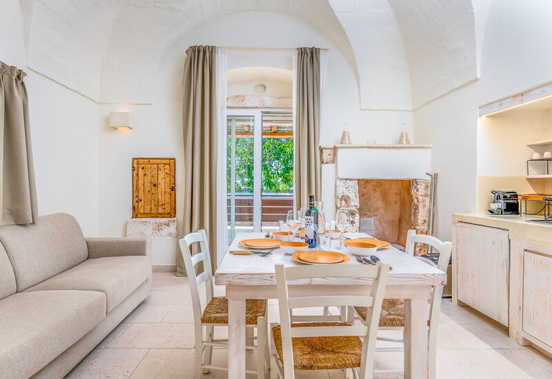 La Torretta - Corte Dei Messapi